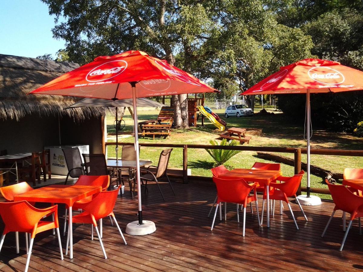 Jock Of The Bushveld Hotel Barberton Exterior foto