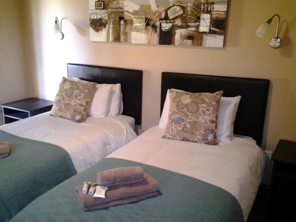 Jock Of The Bushveld Hotel Barberton Exterior foto